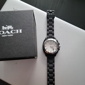 Coach watch